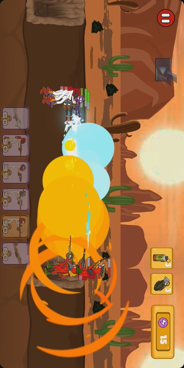 Stickman Fight - Stickman Legacy Fighting Games(Large currency) screenshot image 10_Popularmodapk.com