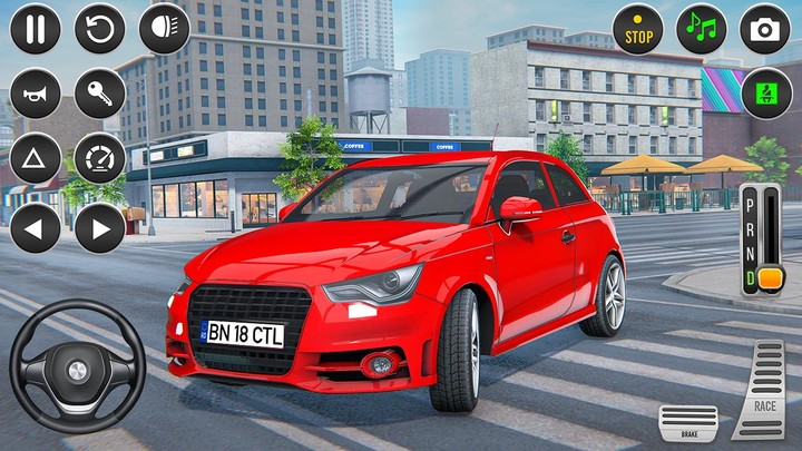 Car Parking - 3D Car Games screenshot image 3_Popularmodapk.com