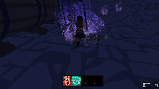 Lost Soldiers Offline RPG<span>(user made)</span> screenshot image 3_Popularmodapk.com