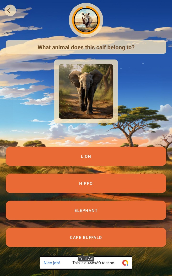 Big 5 Trivia screenshot image 5_Popularmodapk.com
