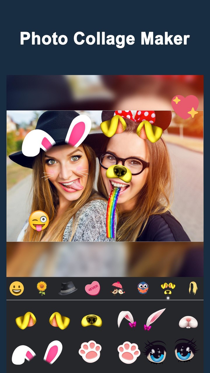 Layout, Photo Collage Maker screenshot image 15_Popularmodapk.com