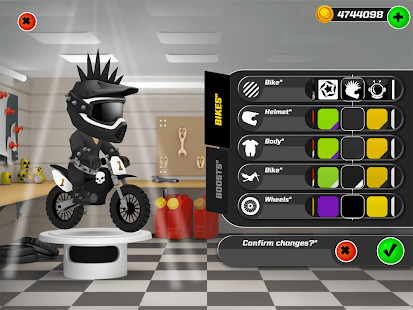 前进吧摩托破解版<span>(mod)</span> screenshot image 6_Popularmodapk.com