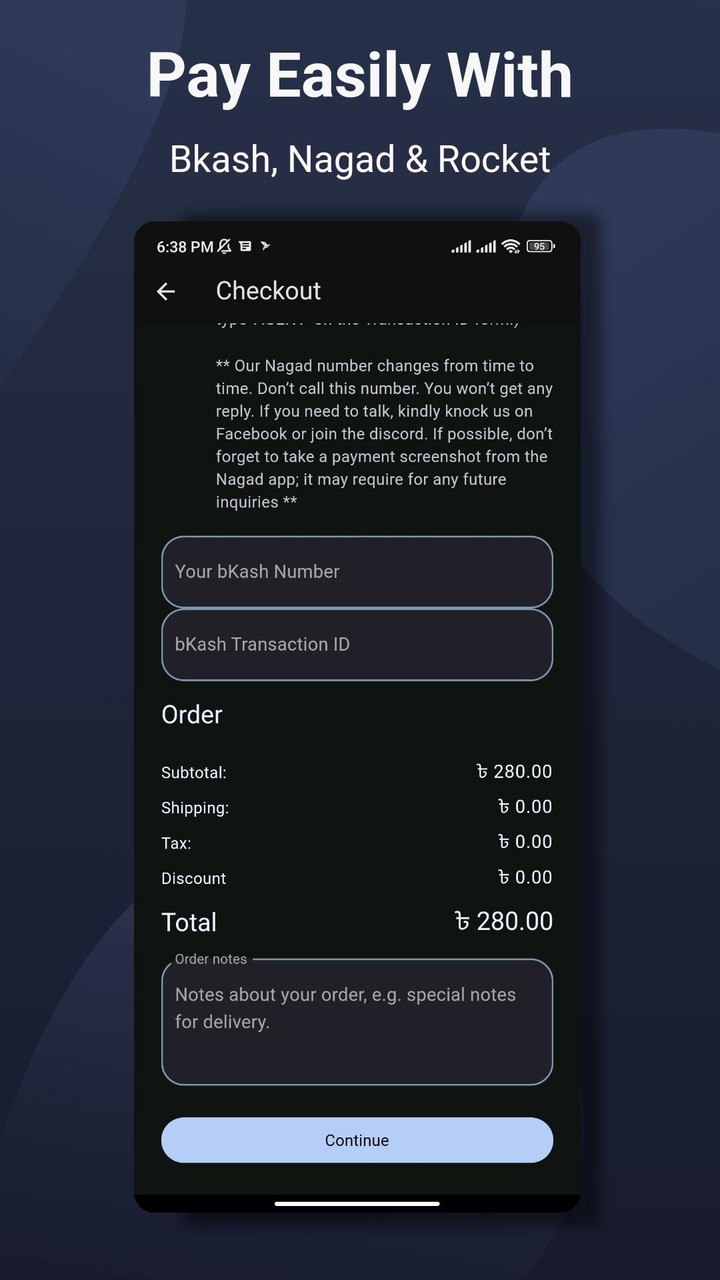 Orno - Digital Shopping App screenshot image 9_Popularmodapk.com