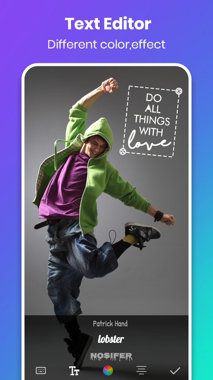 Collage Maker - Selfie Camera & Photo Collage screenshot image 5_Popularmodapk.com