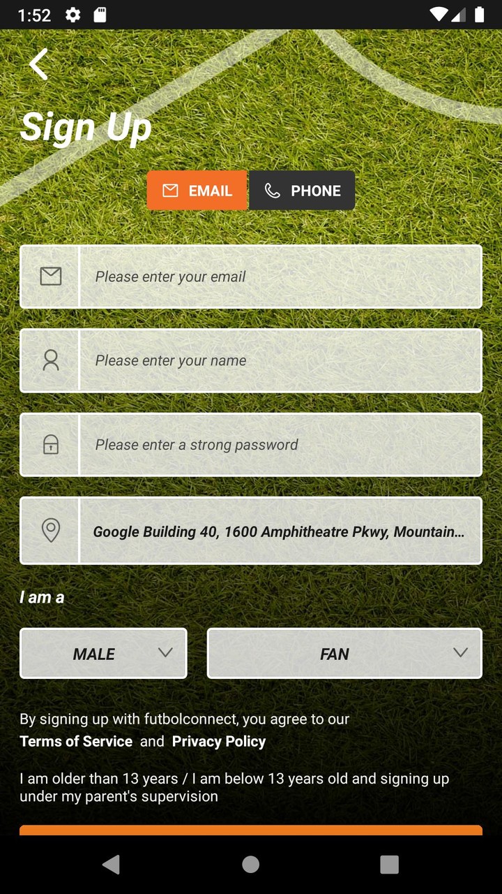 FutbolConnect screenshot image 12_Popularmodapk.com