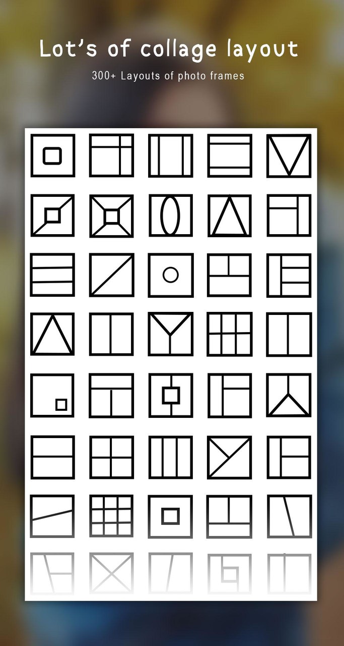 Photo Collage Maker & Editor screenshot image 5_Popularmodapk.com