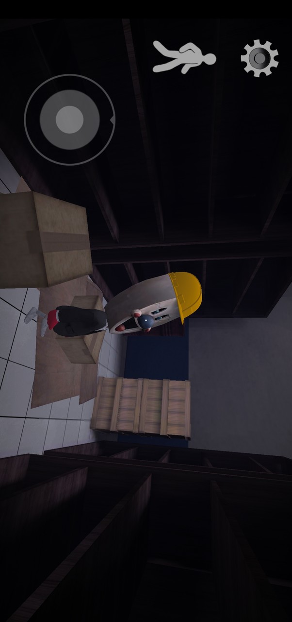 Ice Scream 4 Friends: Mikes Adventures screenshot image 9_Popularmodapk.com