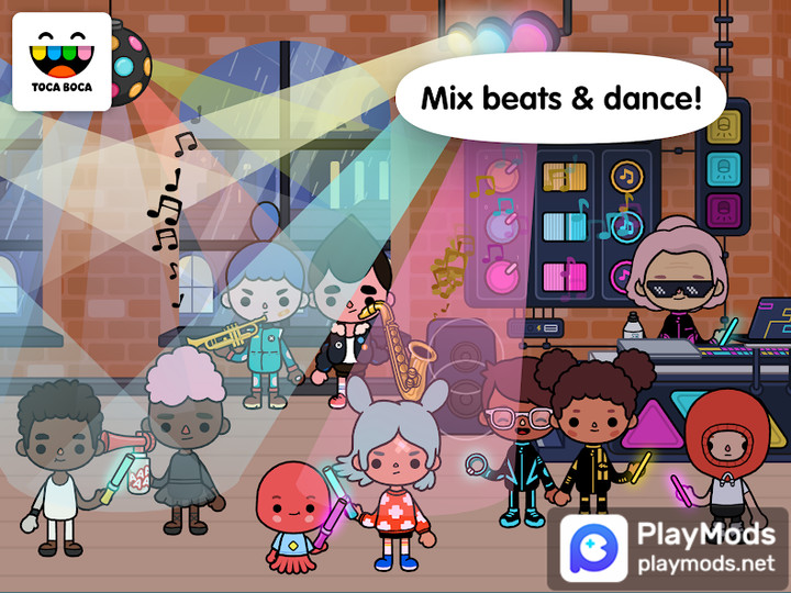 Toca Life: After School<span>(play for free)</span> screenshot image 4_Popularmodapk.com