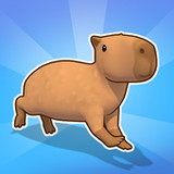 Capybara Rush1.9.6_Popularmodapk.com