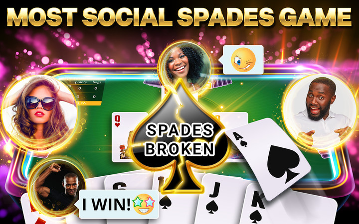 VIP Spades: Spades Multiplayer screenshot image 20_Popularmodapk.com