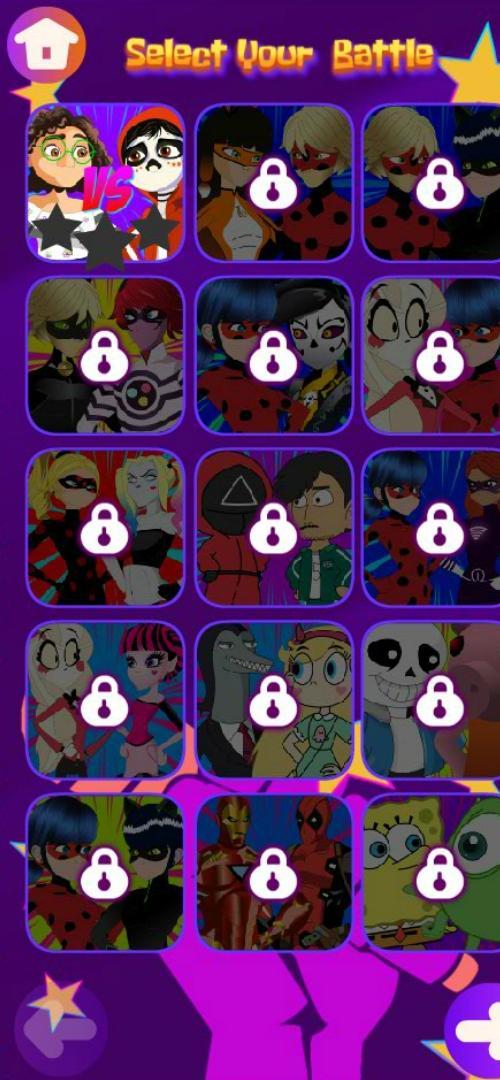 Epic Rap Battles screenshot image 3_Popularmodapk.com