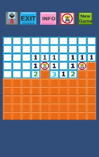 Minesweeper screenshot image 2_Popularmodapk.com