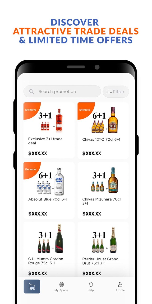 Drinks&Pro screenshot image 1_Popularmodapk.com