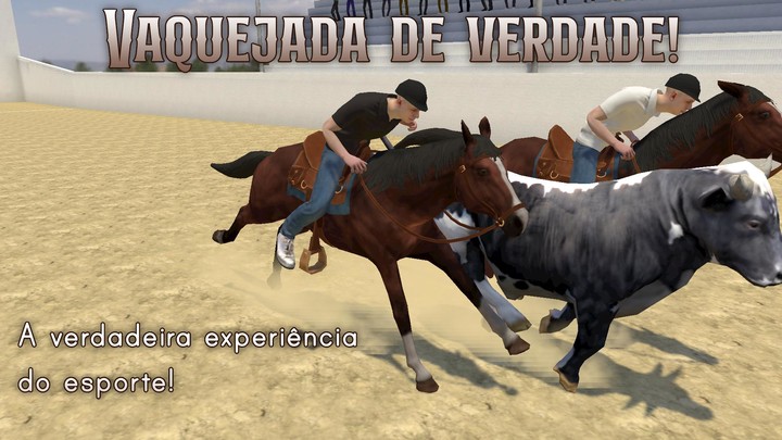 Valeu Boi: O Jogo da Vaquejada screenshot image 1_Popularmodapk.com