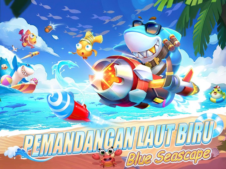 Fishing Goku Casino-Fish Boss screenshot image 10_Popularmodapk.com