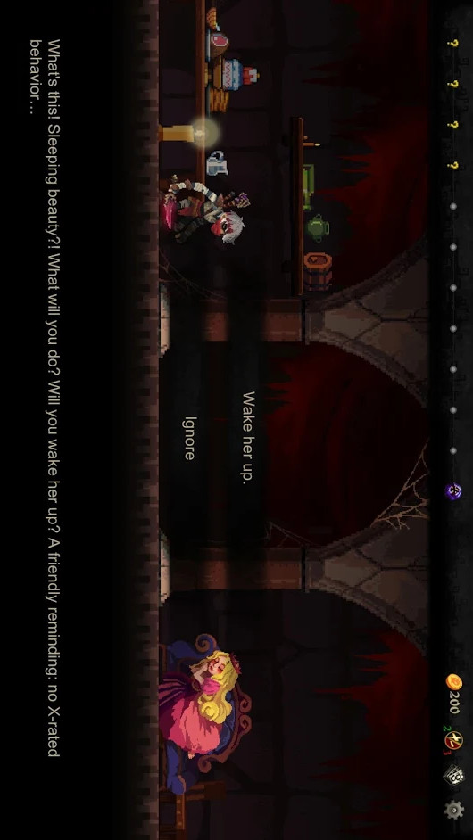 Blood Card(Unlimited Gold And Energy) screenshot image 13_Popularmodapk.com