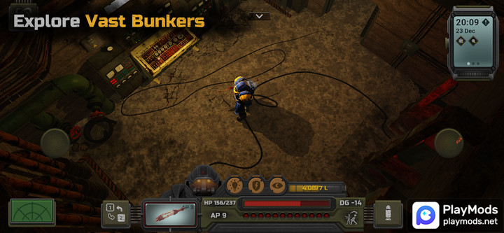 Trudograd<span>(Mod Menu)</span> screenshot image 2_Popularmodapk.com