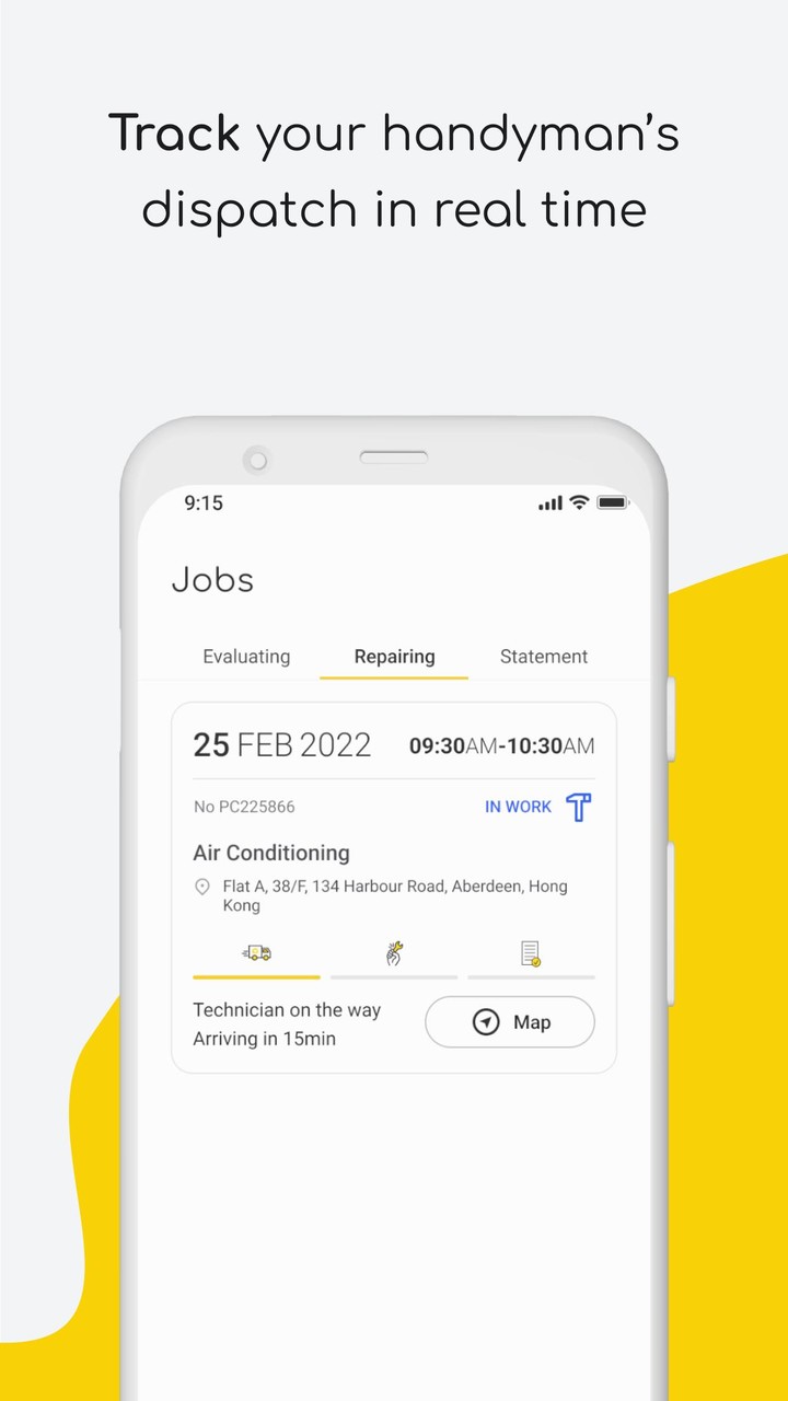 Papabo screenshot image 5_Popularmodapk.com
