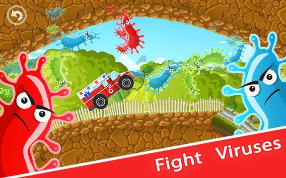 Ambulance Kid Driving Game<span>(Unlimited money)</span> screenshot image 21_Popularmodapk.com