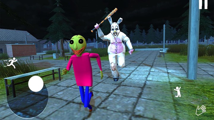 Branny Baldi Ice Cream Basics screenshot image 3_Popularmodapk.com