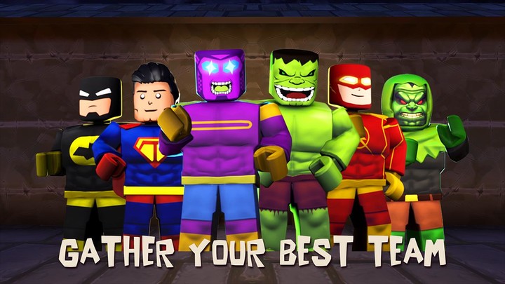 Horror Meme Shooting FPS Game screenshot image 5_Popularmodapk.com