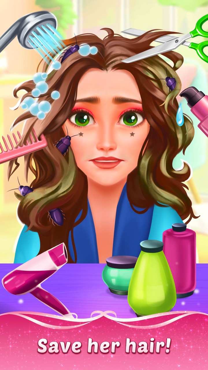 My Makeover Affairs: Hey Match screenshot image 3_Popularmodapk.com