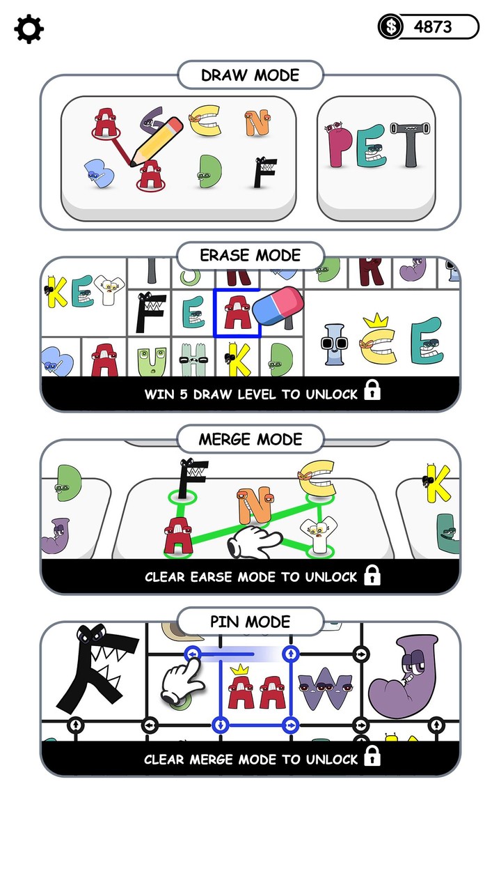 Alphabet Games screenshot image 8_Popularmodapk.com