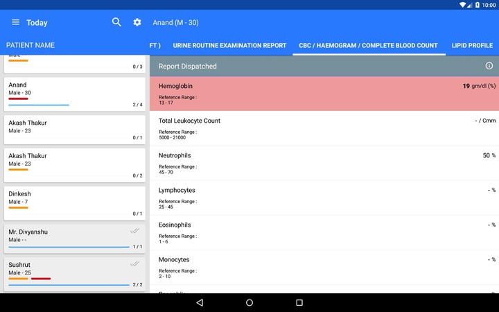 CrelioHealth for Doctors (formerly LiveHealth) screenshot image 5_Popularmodapk.com