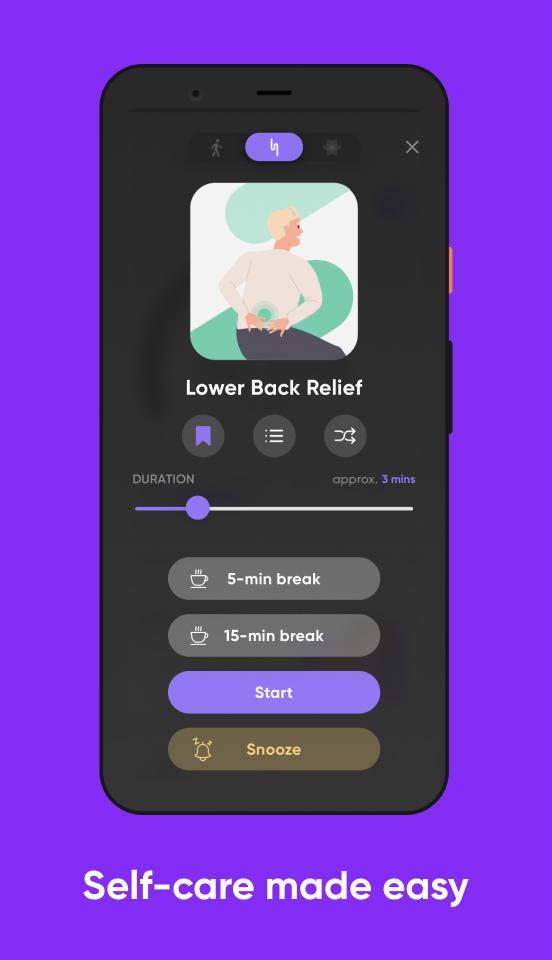 StretchMinder: Stand Up Break screenshot image 9_Popularmodapk.com