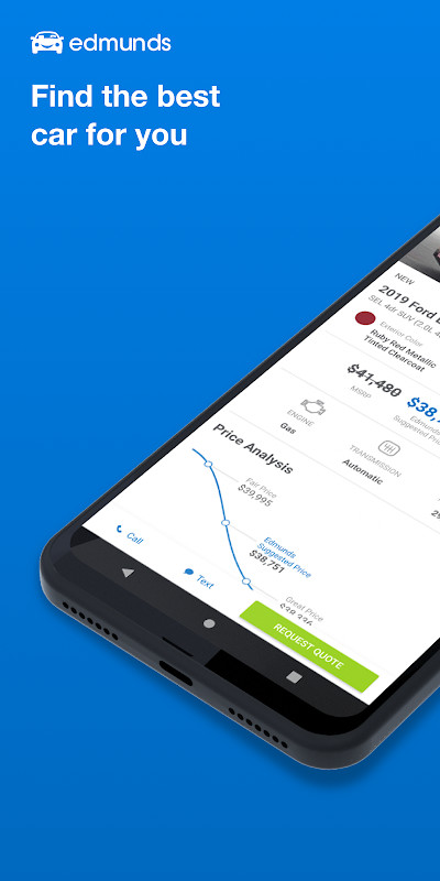 Edmunds - Shop Cars For Sale screenshot image 4_Popularmodapk.com