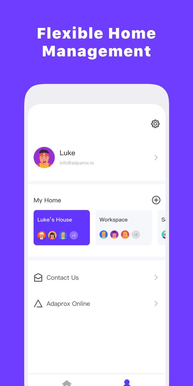 Adaprox Home screenshot image 4_Popularmodapk.com