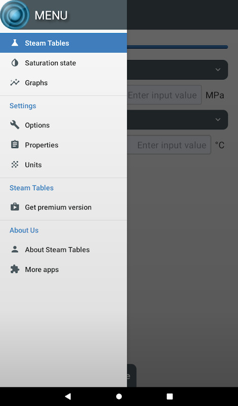 Steam Tables screenshot image 15_Popularmodapk.com