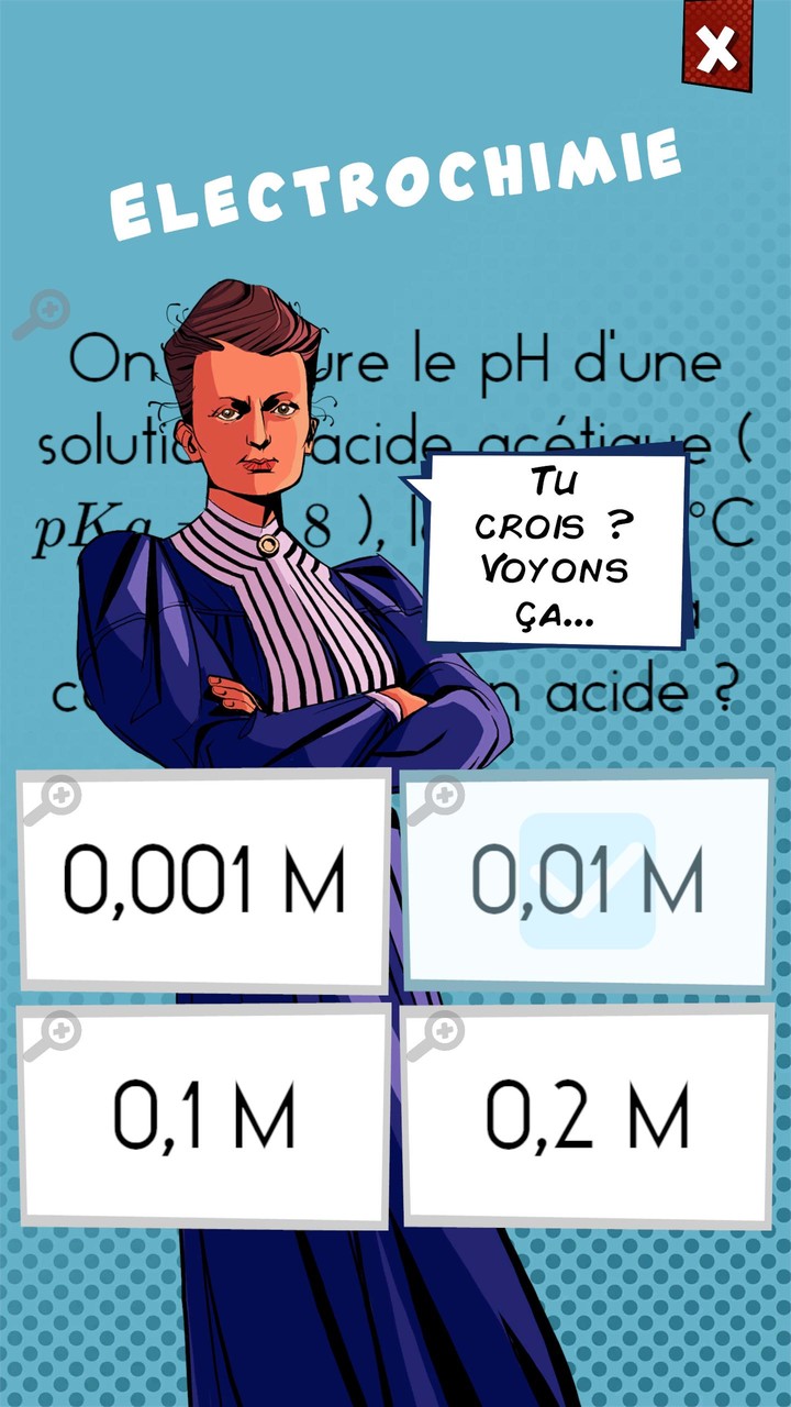 Masters Quiz! screenshot image 5_Popularmodapk.com