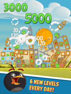 Angry Birds Classic<span>(Unlimited Money)</span> screenshot image 15_Popularmodapk.com
