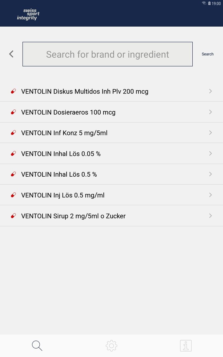 Medi-Check Global DRO screenshot image 6_Popularmodapk.com