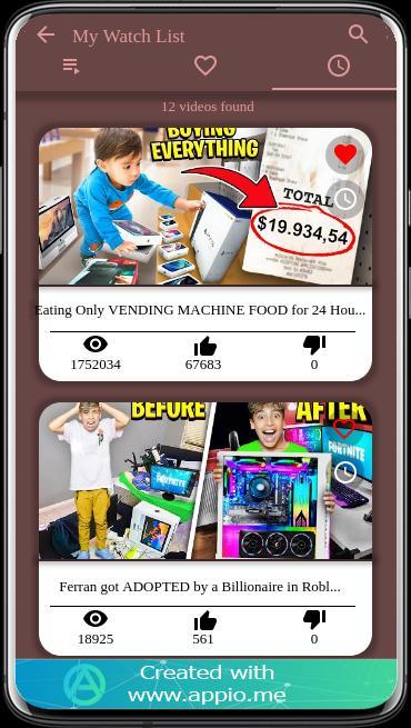 The Royalty Family videos screenshot image 2_Popularmodapk.com