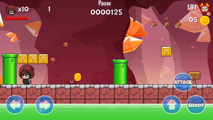 Adventures of Emerald Bay screenshot image 3_Popularmodapk.com