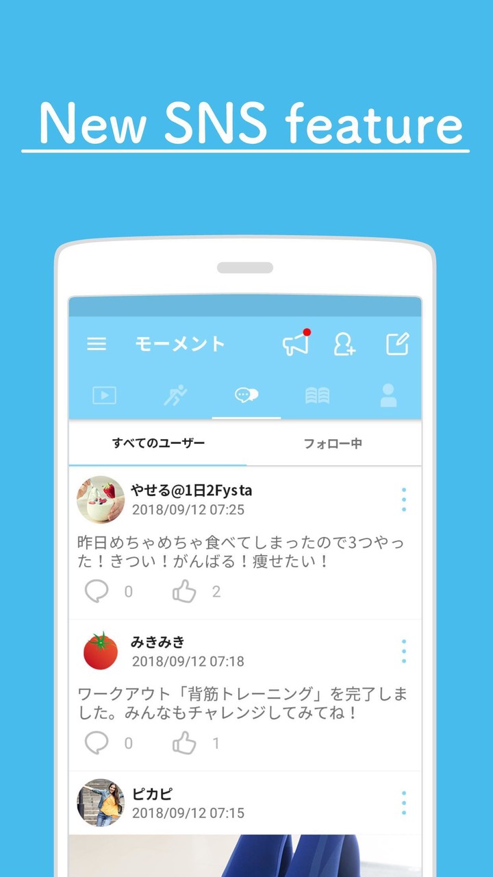 Fitness app Fysta - Weight-los screenshot image 5_Popularmodapk.com
