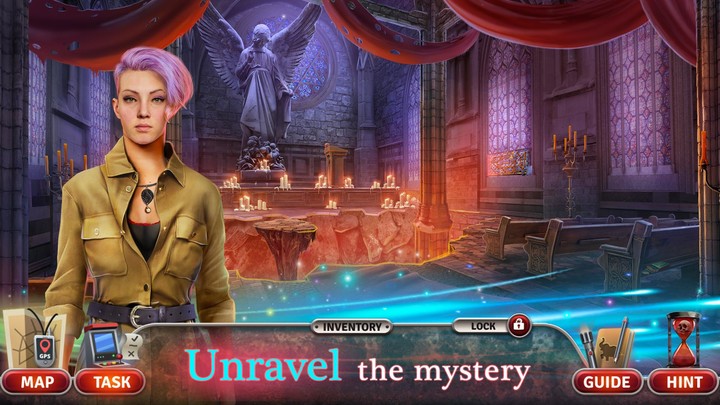 Crossroads 2 Escaping the Dark screenshot image 4_Popularmodapk.com