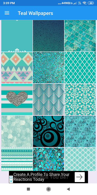 Teal Wallpapers: HD images, Free Pics download screenshot image 15_Popularmodapk.com
