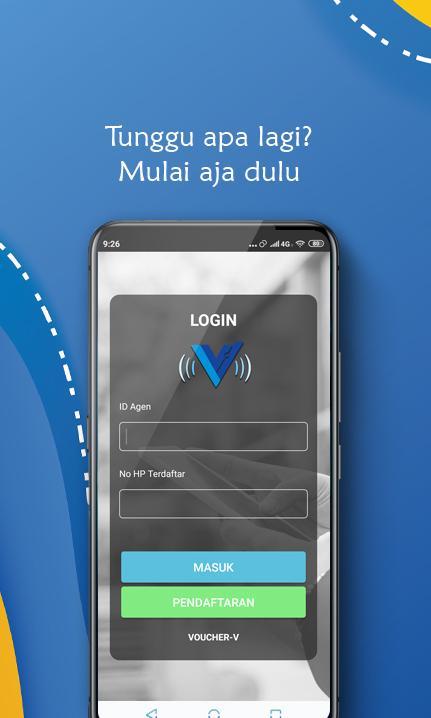 VOUCHER-V RELOAD screenshot image 8_Popularmodapk.com