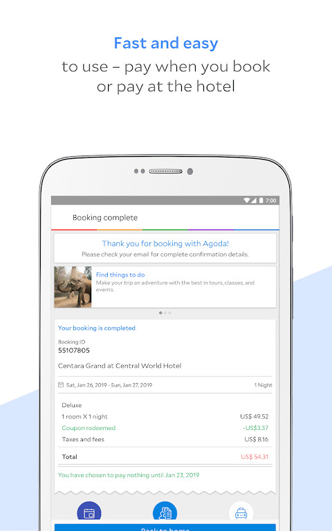 Agoda screenshot image 13_Popularmodapk.com