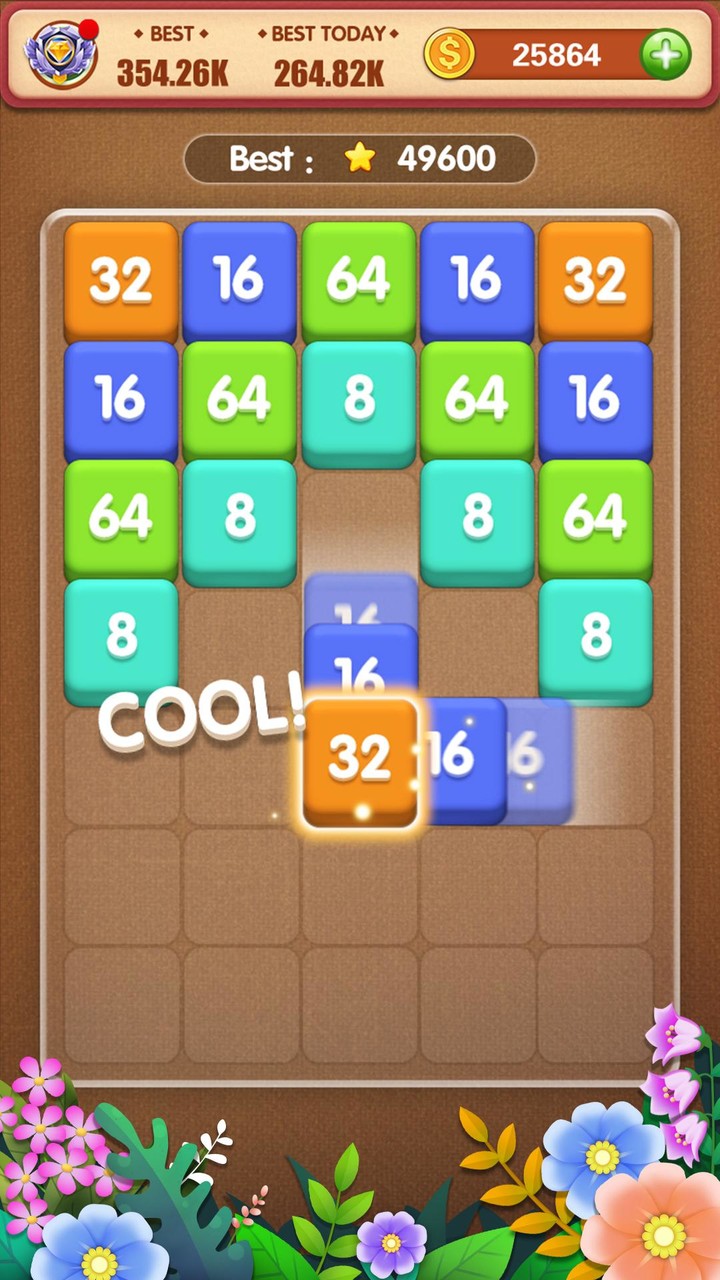 Tap to Merge screenshot image 3_Popularmodapk.com