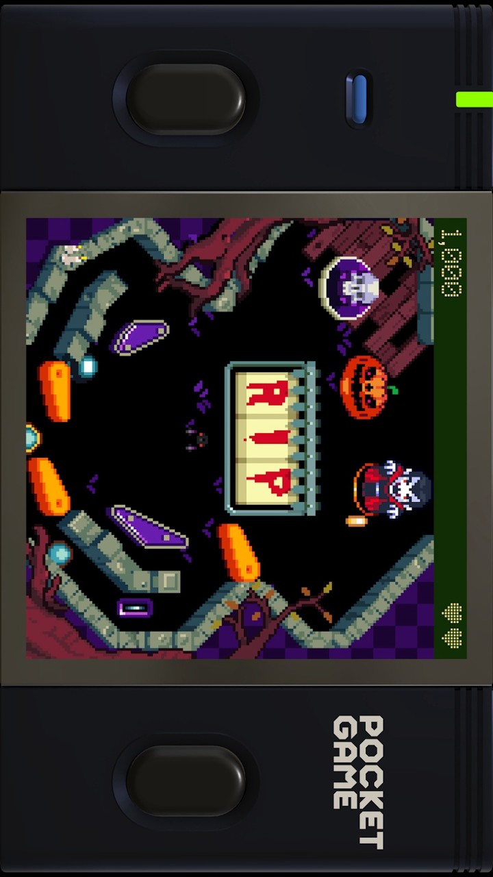 Infinity Pinball(Unlock paymentball) screenshot image 4_Popularmodapk.com