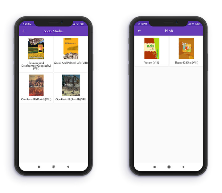 Class 8 NCERT Solutions Offline screenshot image 3_Popularmodapk.com