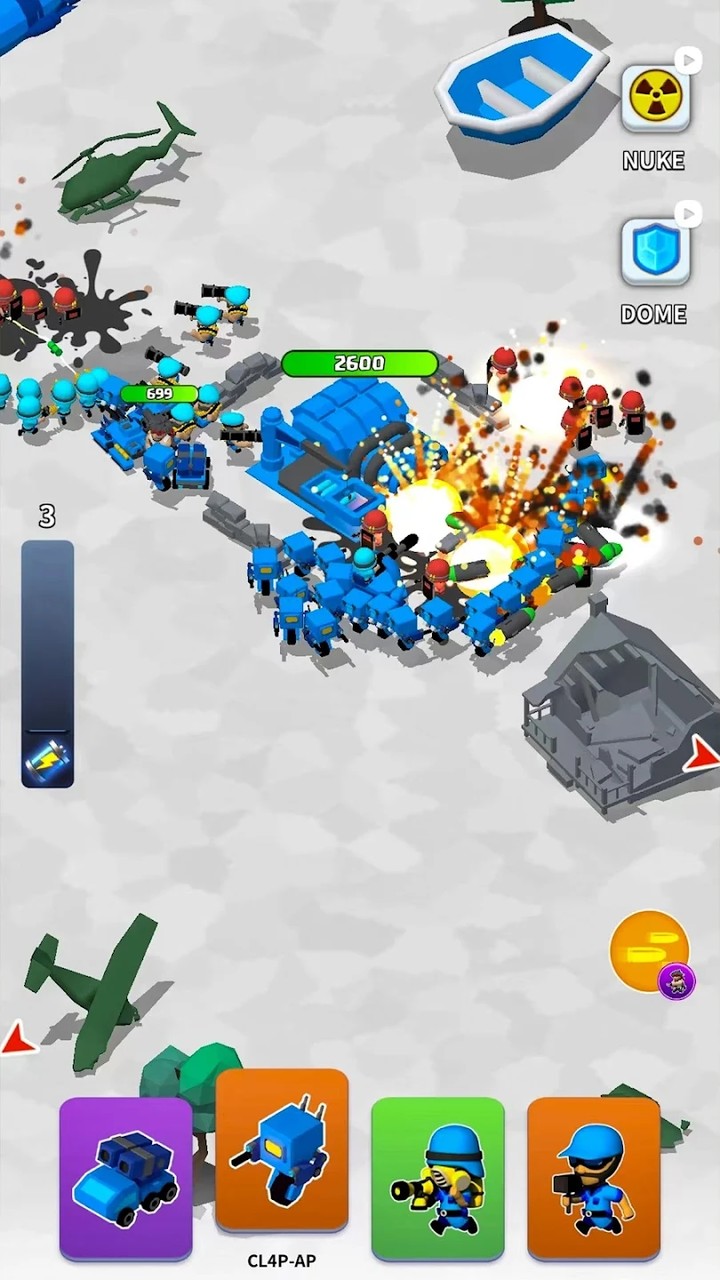 Cartoon Army<span>(Unlimited Money)</span> screenshot image 29_Popularmodapk.com