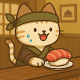 Neko Restaurant : Cat Tycoon<span>(Mod Menu)</span>1.1.5_Popularmodapk.com