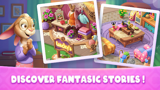 安尼兰：梦幻小镇破解版<span>(mod)</span> screenshot image 4_Popularmodapk.com