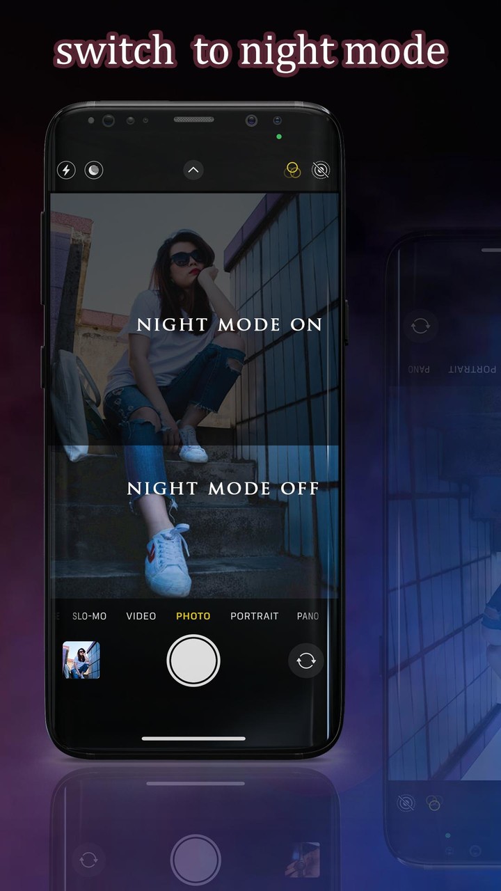 Selfie Camera iPhone 13 Pro screenshot image 12_Popularmodapk.com