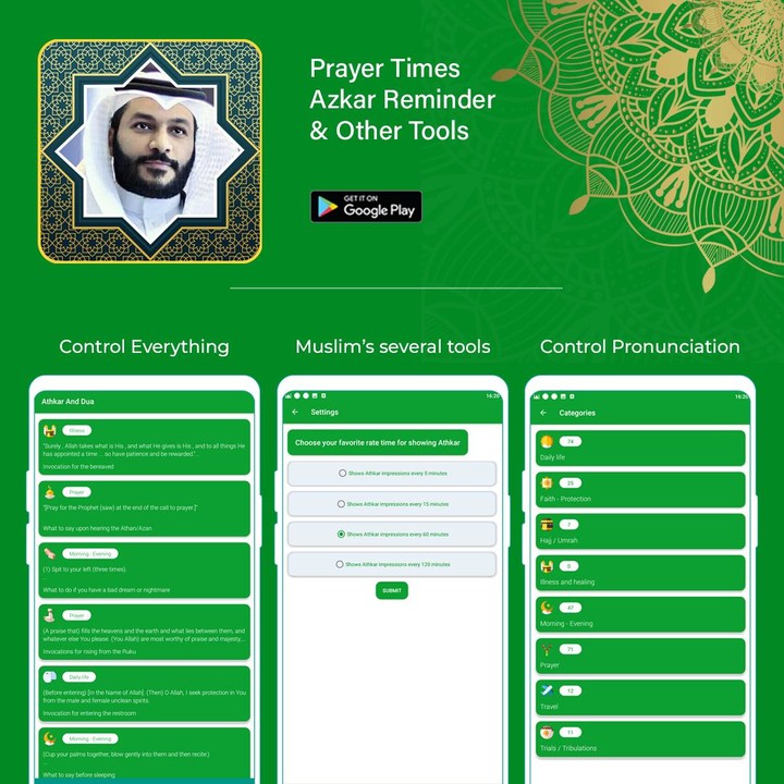 Quran MP3 Abdulrahman Al Ossi screenshot image 6_Popularmodapk.com